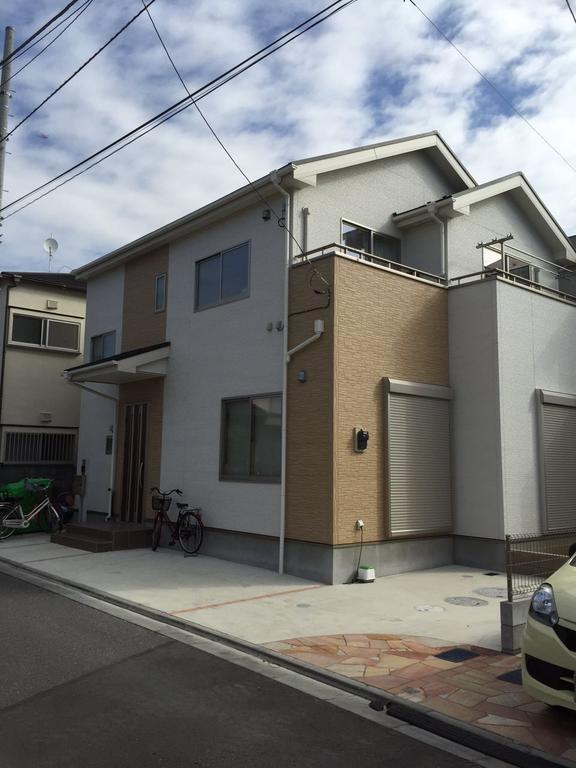 Hinode House Ξενοδοχείο Funabashi Εξωτερικό φωτογραφία
